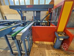 Hundegger K2i 450 + Blockhausaggregat