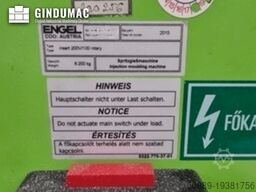 Engel Insert Rotary 200V/100