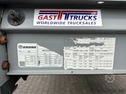 Krone SD Schuifzeil -Dak / SAF-Disc / Apk