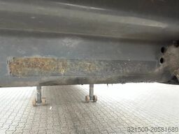 Krone SD Schuifzeil -Dak / SAF-Disc / Apk