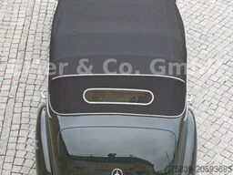 MERCEDES-BENZ 220 OTP, W 187, Offener Tourenwagen Polizei, 2 +
