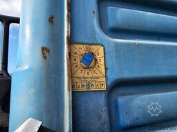 MAN 26.293 6x4 Betonmi. 8 cbm Intermix Trommel v2001