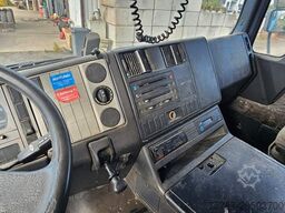 MAN 26.293 6x4 Betonmi. 8 cbm Intermix Trommel v2001