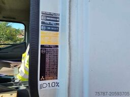 FUSO 7C15 Palfinger Absetzer