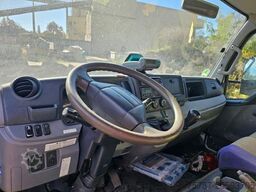 FUSO 7C15 Palfinger Absetzer