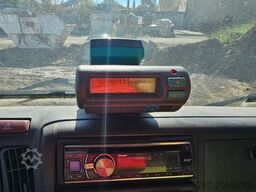 FUSO 7C15 Palfinger Absetzer