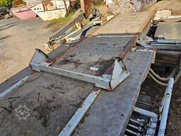 FUSO 7C15 Palfinger Absetzer