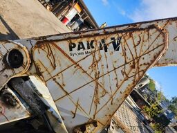 FUSO 7C15 Palfinger Absetzer