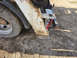 FUSO 7C15 Palfinger Absetzer