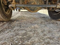 FUSO 7C15 Palfinger Absetzer