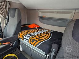 DAF XF 510 BDF, ZF mit Brücks und Hänger+Brücke, ADR