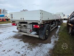 DAF XF 510 BDF, ZF mit Brücks und Hänger+Brücke, ADR