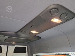 MERCEDES-BENZ Sprinter 315 Flexi Boden Rolli Doppel AC