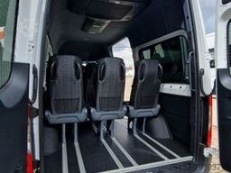 MERCEDES-BENZ Sprinter 315 Flexi Boden Rolli Doppel AC