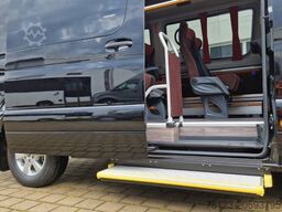 MERCEDES-BENZ Sprinter 315 Flexi Boden Rolli Doppel AC