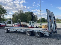 Schwarzmüller 3 Achs Tieflader