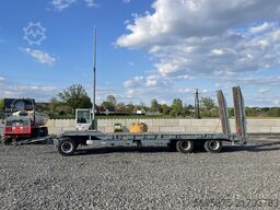 Schwarzmüller 3 Achs Tieflader