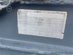 Schwarzmüller 3 Achs Tieflader