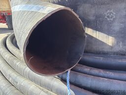  6x 40 meter 6''  pers slang - Nieuw