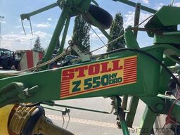 Stoll Z550 Hydro