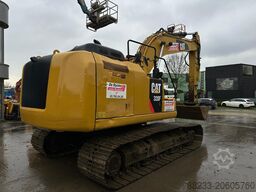 CAT 320FL