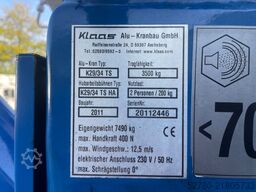 Klaas K 29/34 TS