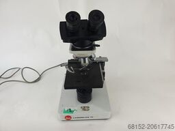 Ernst Leitz Wetzlar Laborlux 11 Microscope
