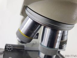 Ernst Leitz Wetzlar Laborlux 11 Microscope