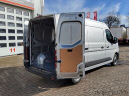 Renault Master 170.35 L2H2 - V-55-LKG - GESLOTEN GRIJS ...