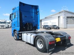 MAN 18.510 BLS TGX Intarder GX Kabine Standklima