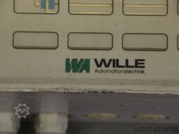WA Wille 305/210/H110 mm
