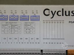 Cyclus Battenfeld PGA-A