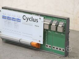 Cyclus Battenfeld PGA-A