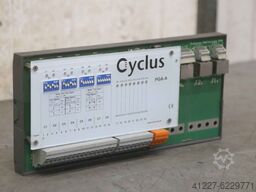 Cyclus Battenfeld PGA-A