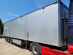 H & W H + W  HWDKSS38 93 m³ Liftachse