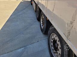 H & W H + W  HWDKSS38 93 m³ Liftachse