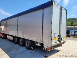 H & W H + W  HWDKSS38 93 m³ Liftachse