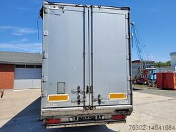 H & W H + W  HWDKSS38 93 m³ Liftachse