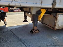 H & W H + W  HWDKSS38 93 m³ Liftachse