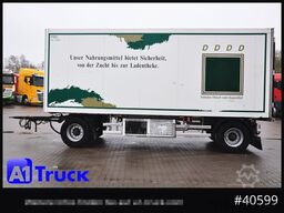 SCHMITZ Achwege & Tönjes, Rohrbahn, Fleisch, Schmitz Aufbau