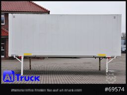 KRONE Wechselbrücke BDF 7,45 Koffer, Textil 2750mm innen, 20 x vorhanden