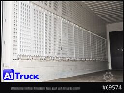 KRONE Wechselbrücke BDF 7,45 Koffer,  Textil 2750mm innen, 20 x vorhanden