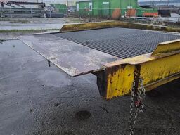 Storax 7ton laadbrug