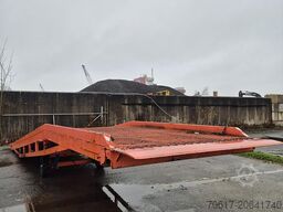 Budget 8 ton laadbrug