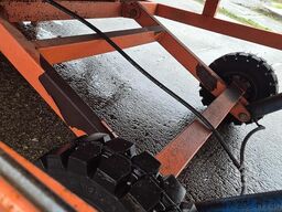 Budget 8 ton laadbrug