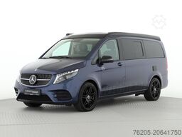 Mercedes-Benz V-Klasse V 300 d Marco Polo 360 4xElSitz ACC AHK