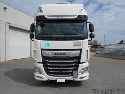 DAF XF 480 SSC - SCARRABILE A GANCIO