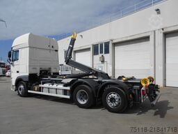 DAF XF 480 SSC - SCARRABILE A GANCIO