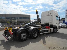 DAF XF 480 SSC - SCARRABILE A GANCIO