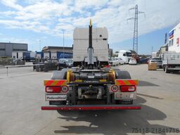 DAF XF 480 SSC - SCARRABILE A GANCIO